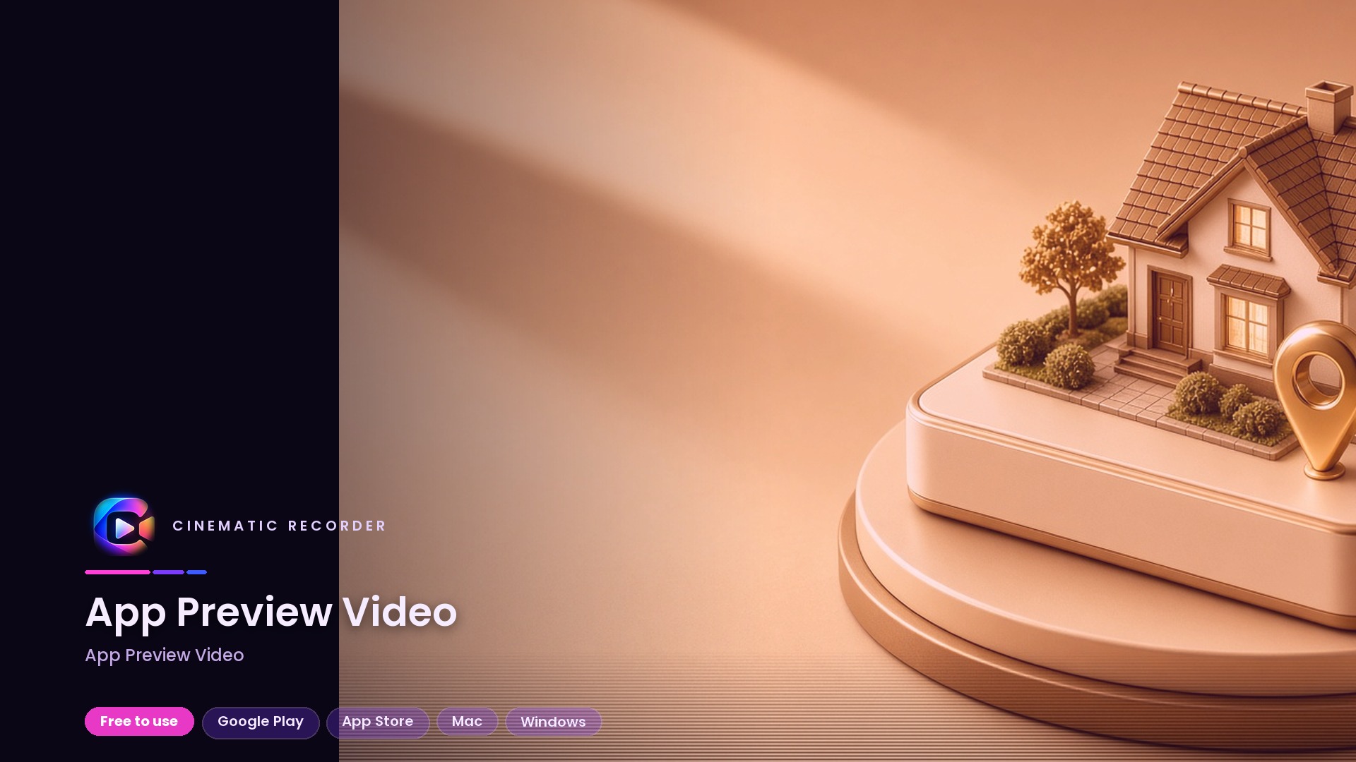 app preview video