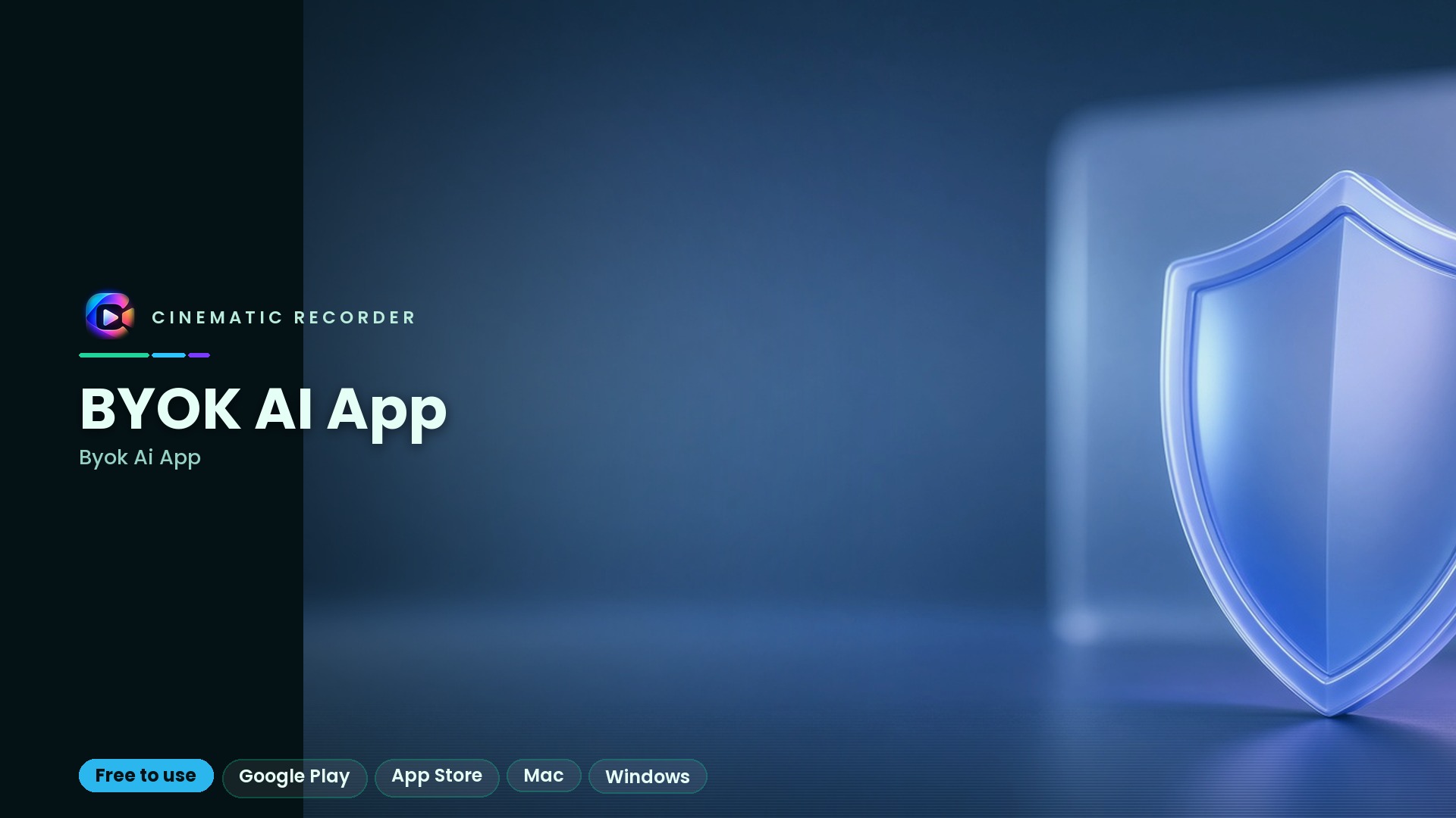 byok ai app