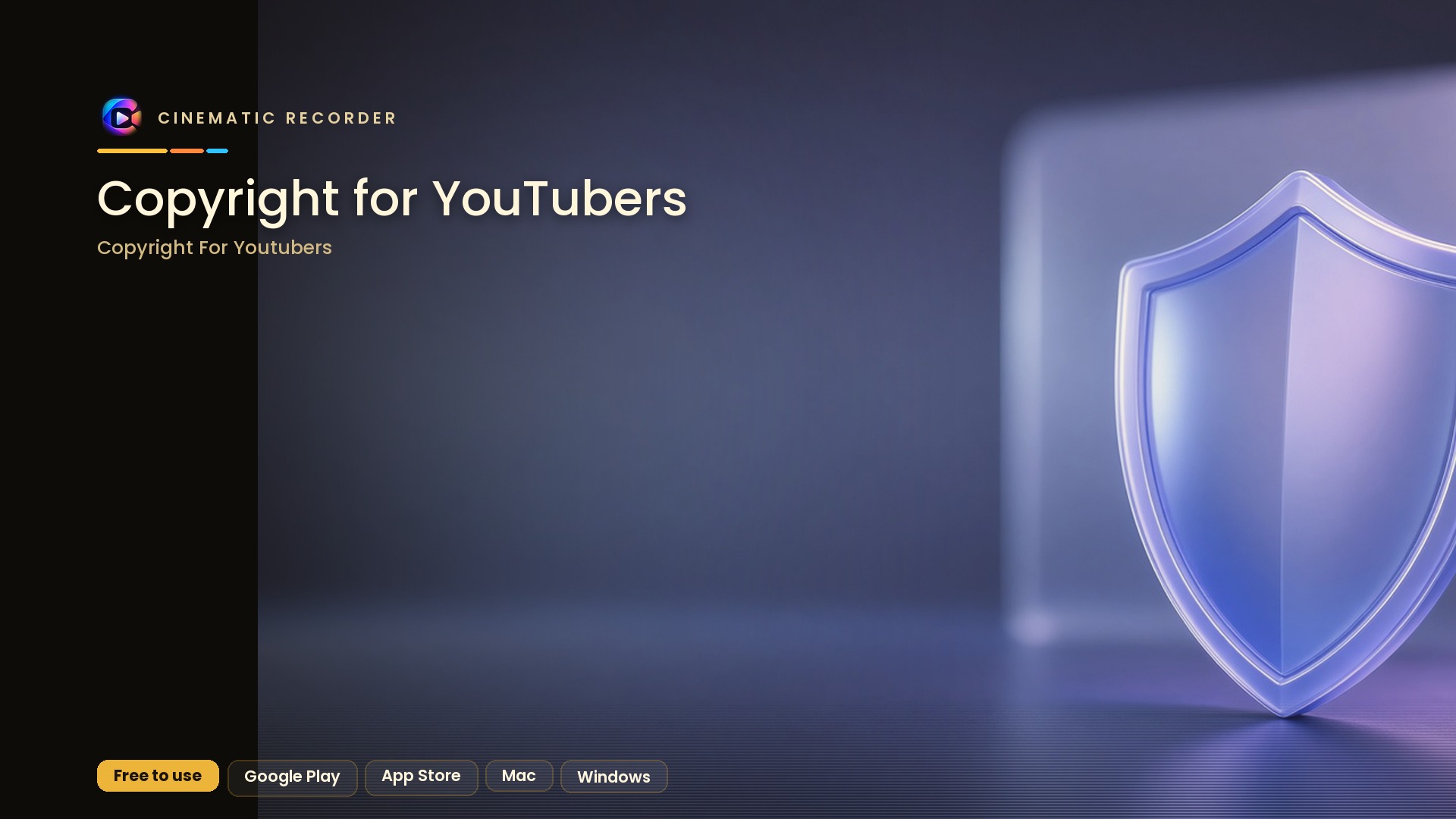 copyright for youtubers