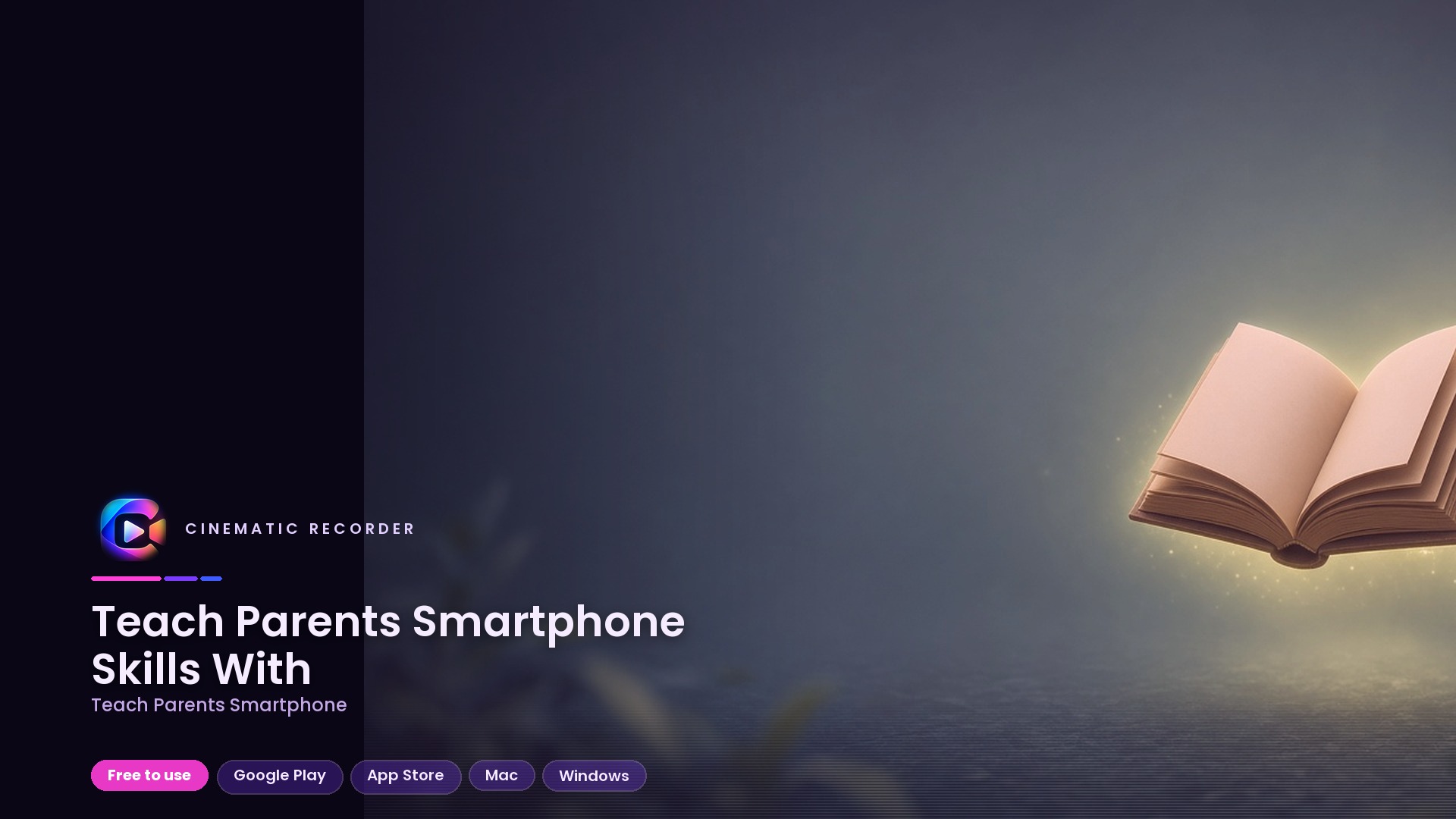 teach parents smartphone