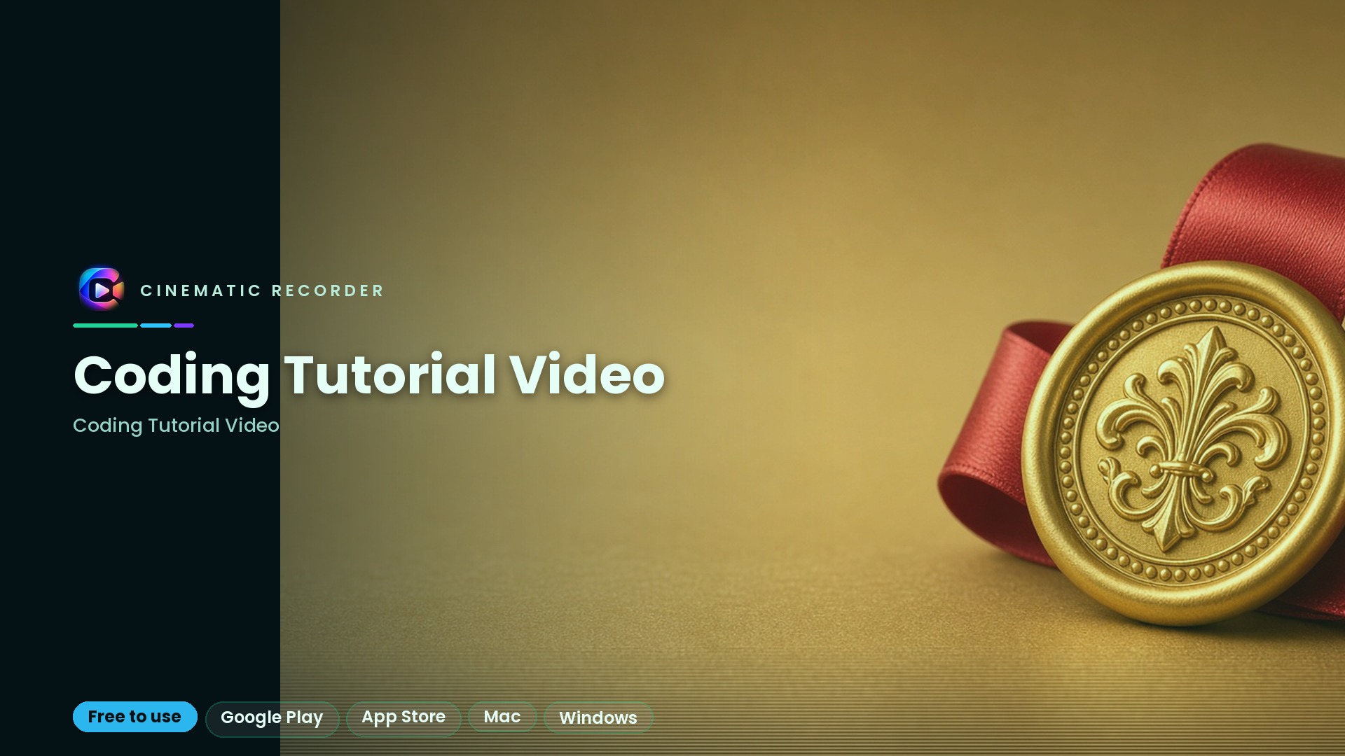 coding tutorial video