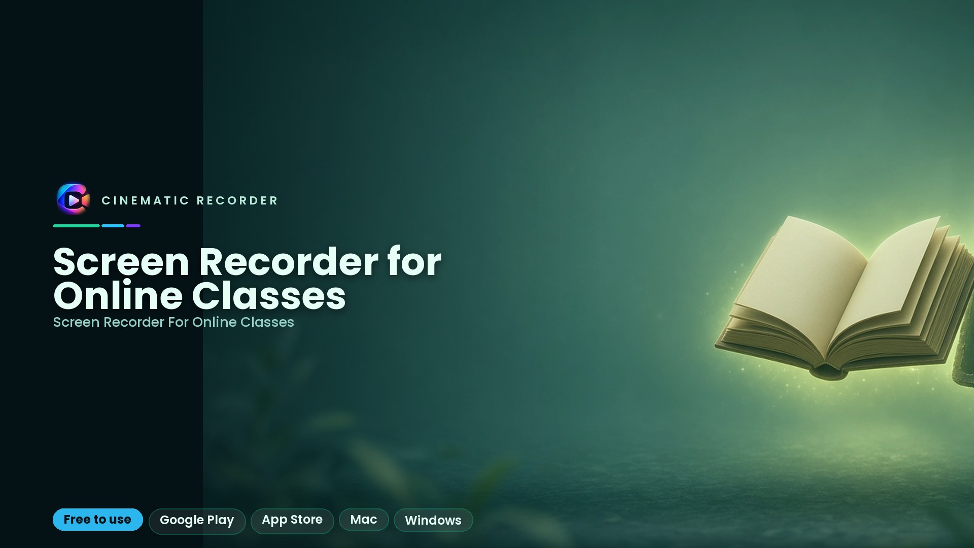 screen recorder for online classes