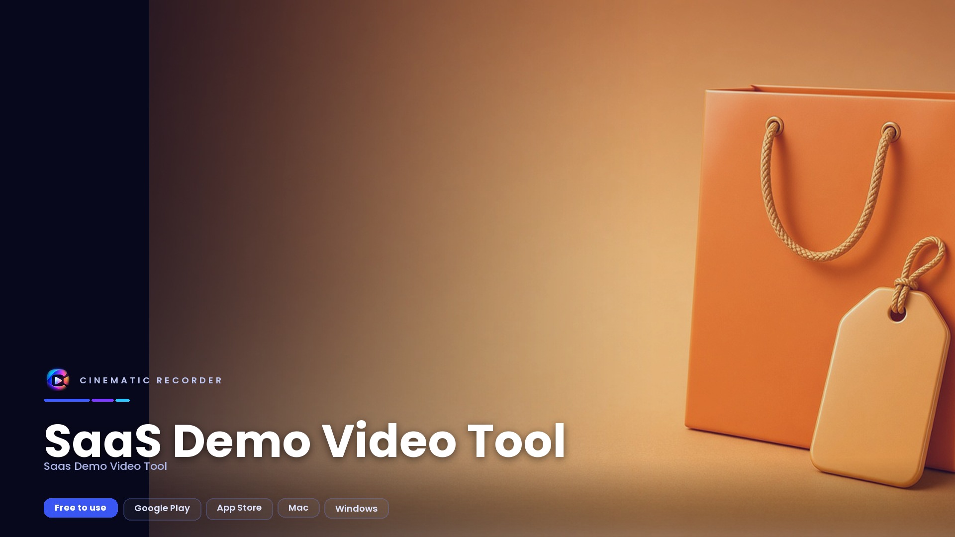saas demo video tool