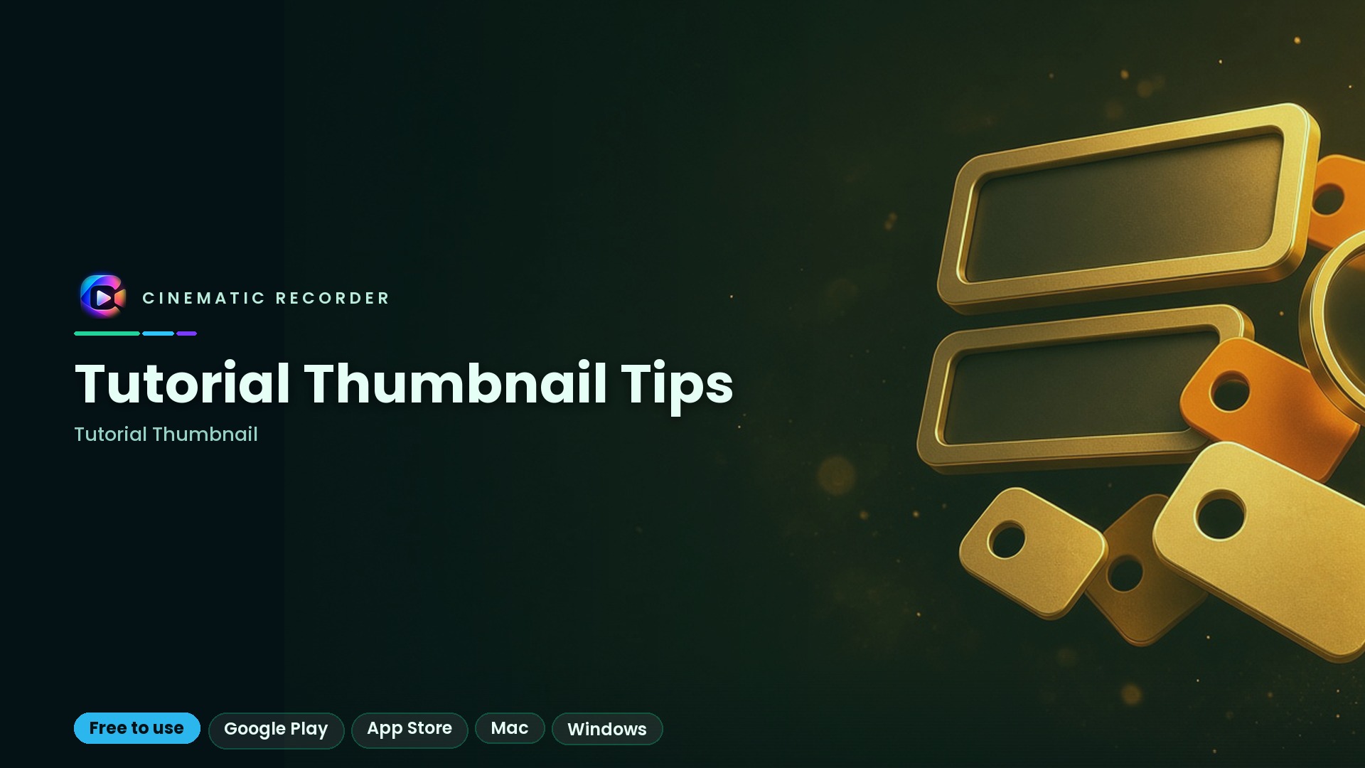 tutorial thumbnail